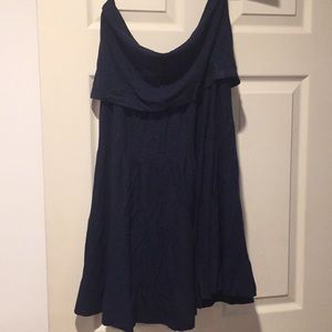 Donna Karan Navy blue skirt